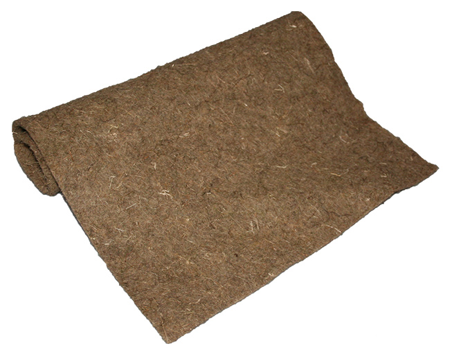 Hanfmatte