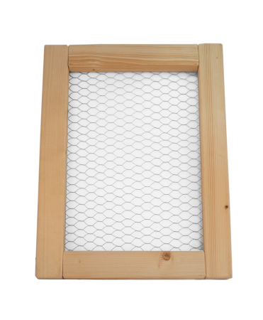 Preview: Trenngitter für Wurmkiste (Wurmtruhe) Preview: Trenngitter für Wurmkiste (Wurmtruhe)