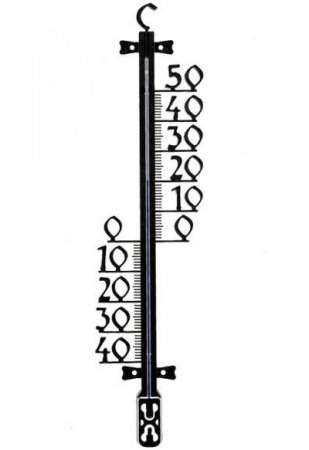 Garten Thermometer
