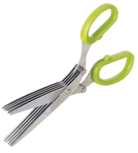 Kr�uterschere mit 5 Klingen