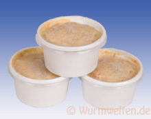 Enchytr�en Futter