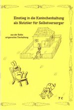 kaninchenhaltung Buch