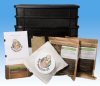 Wurmfarm "WormFactory" Start Set with compost worms