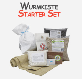 Wurmkistenrettungssset