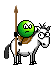 Pferd (horse)