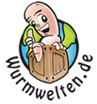 Wurmwelten Logo