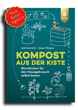 Kompost aus der Kiste, Rimpau/Germain, 2nd Edition