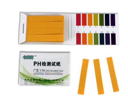 pH-Teststrips