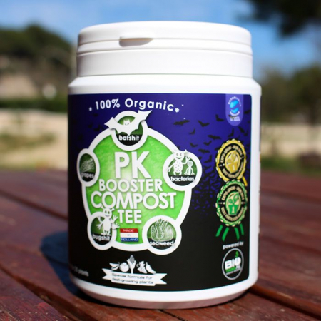 PK Booster Kompost Tee Biotabs