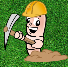 Earthworm Soil Improvement Kit (20m²)