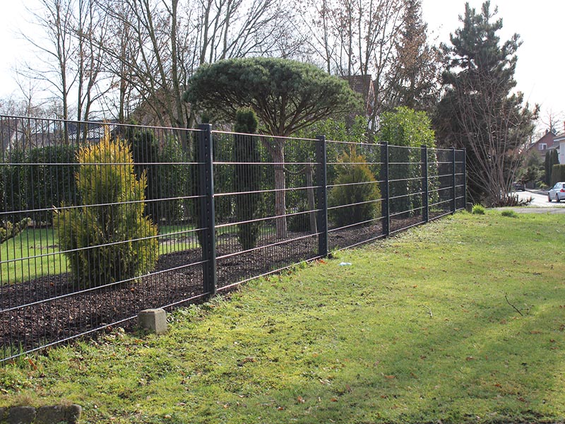 Doppelstabmattenzäune