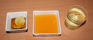 Fruchfliegen Falle