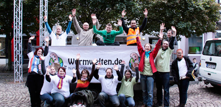 Willkommen im Team: Praktikant (m/w/d) gesucht