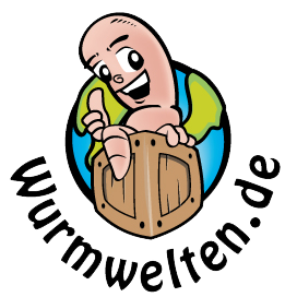 Wurmwelten.de Logo