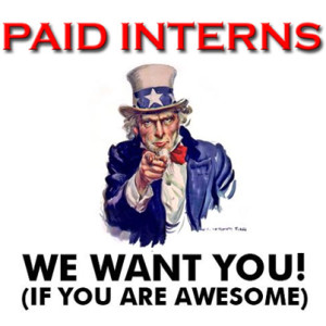 Interns Gesucht