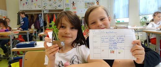 Schulgarten Start Paket Aktion FAQ