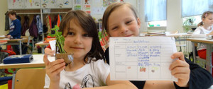 Schulgarten Aktion 2016