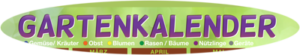 Gartenkalender mit Komposttipps
