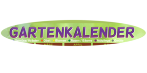 Gartenkalender