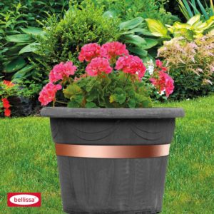 Schneckenband im Einsatz