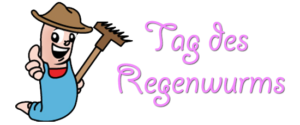Tag des Regenwurms