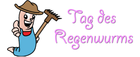 Zum Tag des Regenwurms: woher hat der Regenwurm seinen Namen?