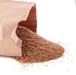 Bokashi Flocken mit effektiven Mikroorganismen