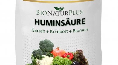 Huminsäuren – Humusaufbau beschleunigen