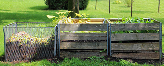 Kompost Im Garten Richtig Verwenden Wurmwelten De