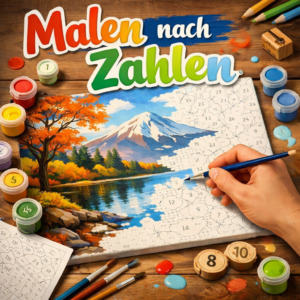 Malen nach Zahlen