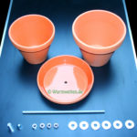 Teelicht Heizung Material Liste